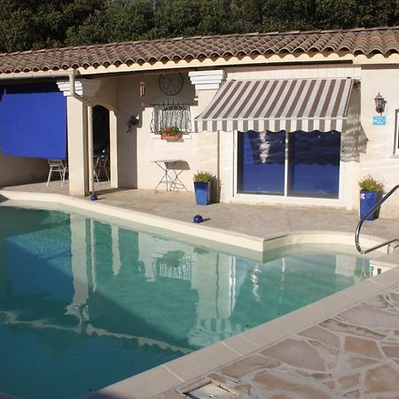 Apartament Les Jarres Bleues Grillon Zewnętrze zdjęcie