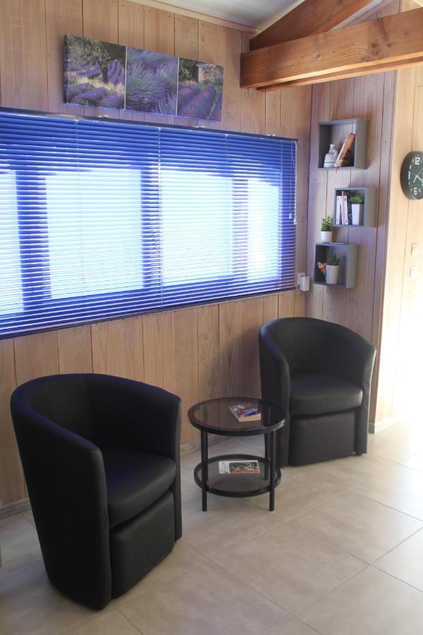 Apartament Les Jarres Bleues Grillon Zewnętrze zdjęcie