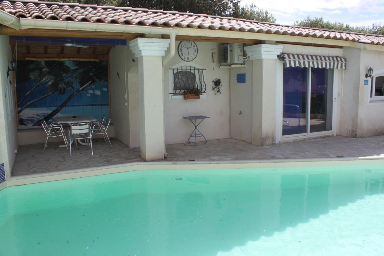 Apartament Les Jarres Bleues Grillon Zewnętrze zdjęcie