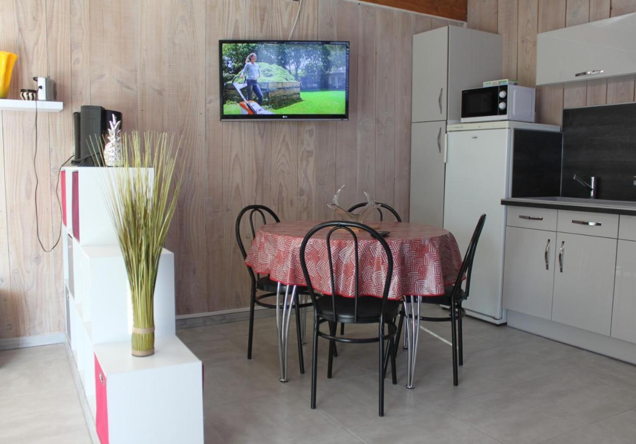 Apartament Les Jarres Bleues Grillon Zewnętrze zdjęcie